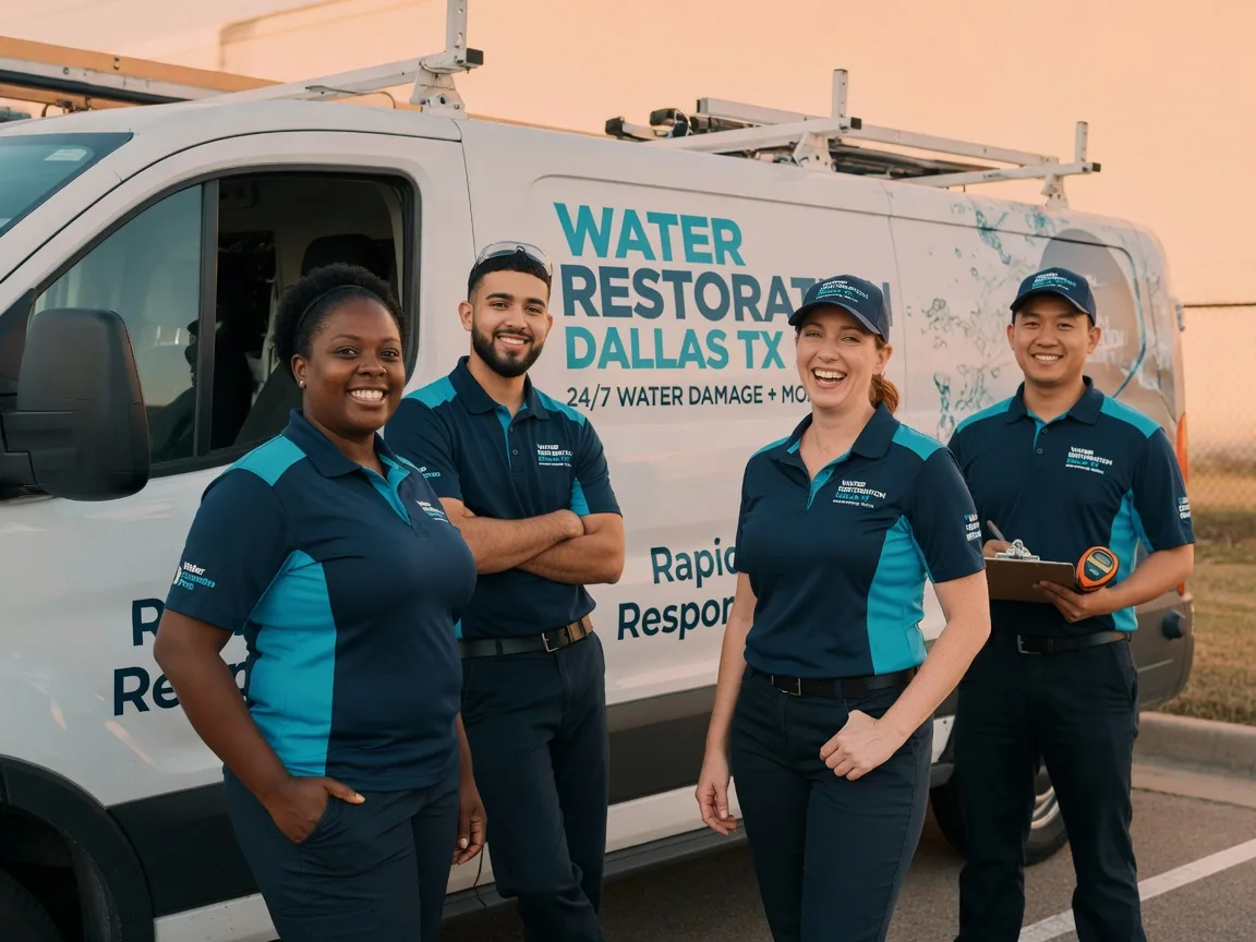 Emergency Water Damage Restoration company in Bethlehem, GA