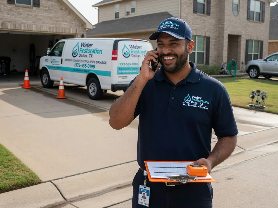 Emergency Water Damage Restoration Bethlehem, GA FAQs
